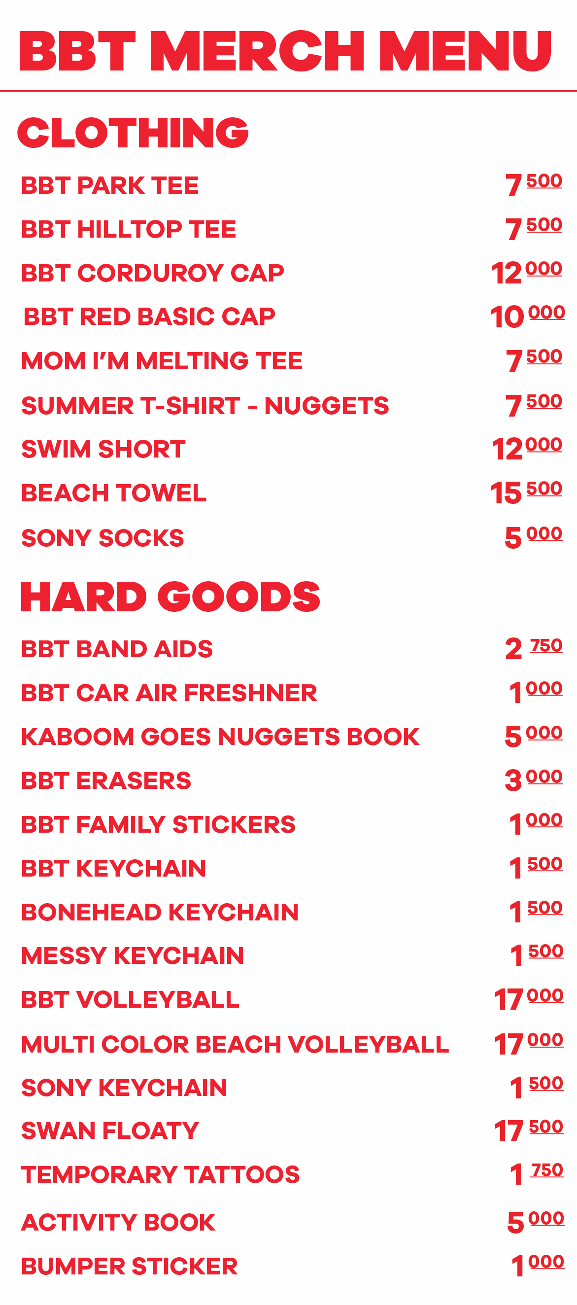 pattie is almost here